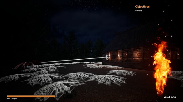 Jorogumo's Cradle game for Linux 1