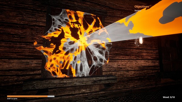 Jorogumo's Cradle game for windows Pc 1