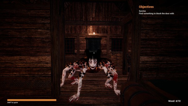 Скриншот из Jorogumo's Cradle