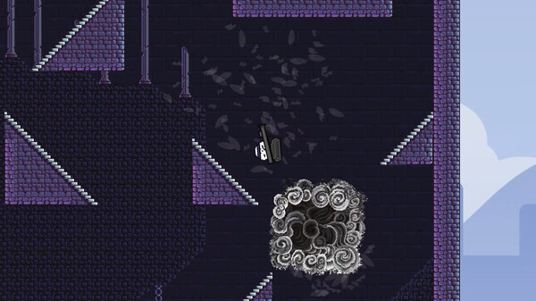 RocketRecoil game for windows Pc 1