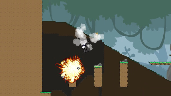 RocketRecoilfor windows and Linux 1