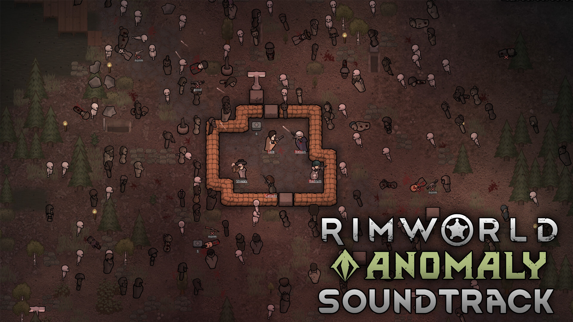 RimWorld - Anomaly Soundtrack Featured Screenshot #1