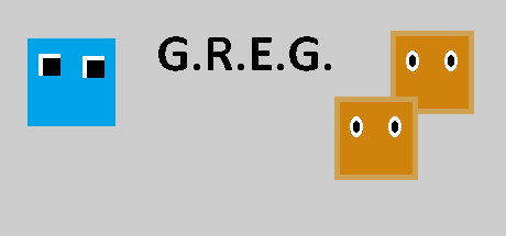 G.R.E.G. - The Generally Really Easy Game Cover Image