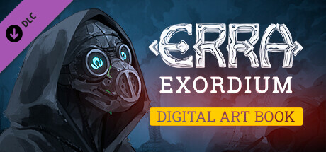 Erra: Exordium — Artbook