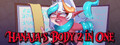 Hanaja's Body 2 in One logo