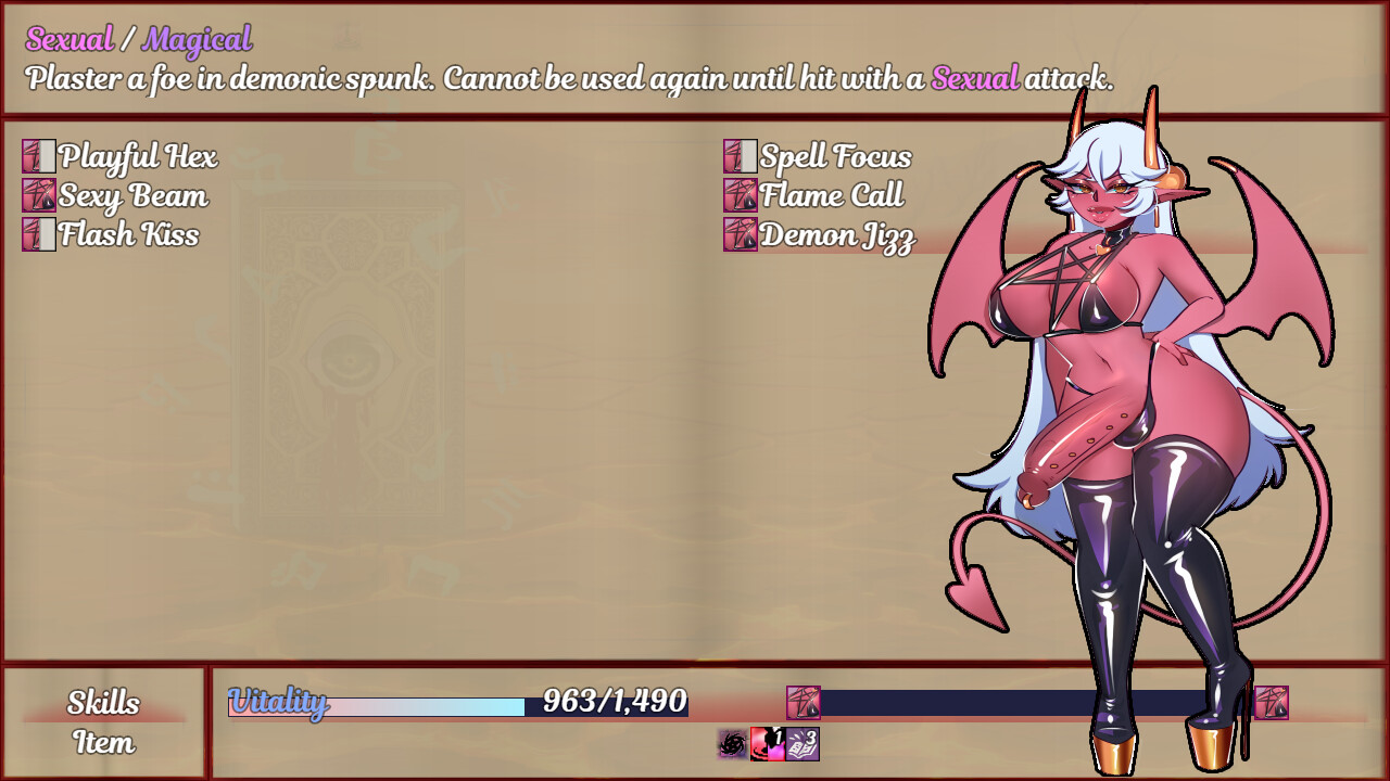 Hanaja's Body 2 in One screenshot screenshot 8