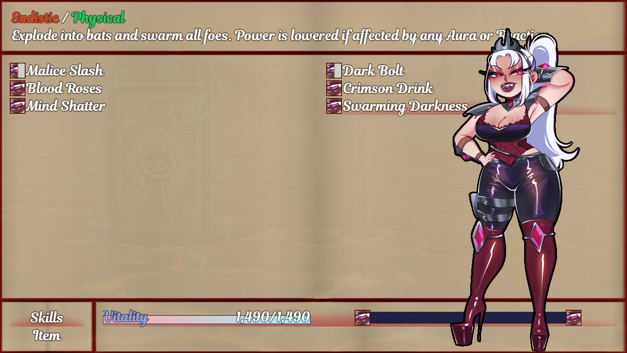 Hanaja's Body 2 in One screenshot screenshot 6