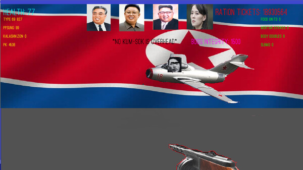 Скриншот из Breed Kim Il-Sung