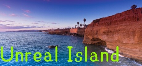 Unreal Island Cover Image