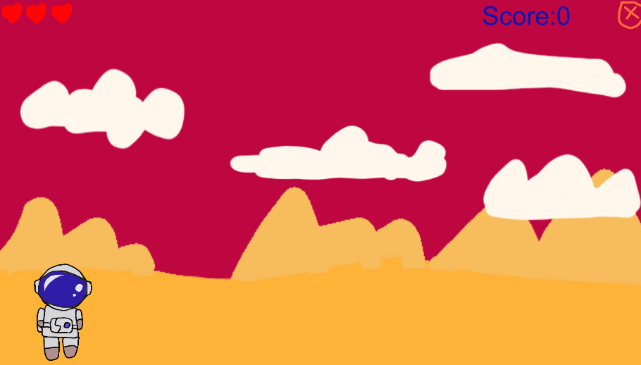 Unreal Island screenshot 1