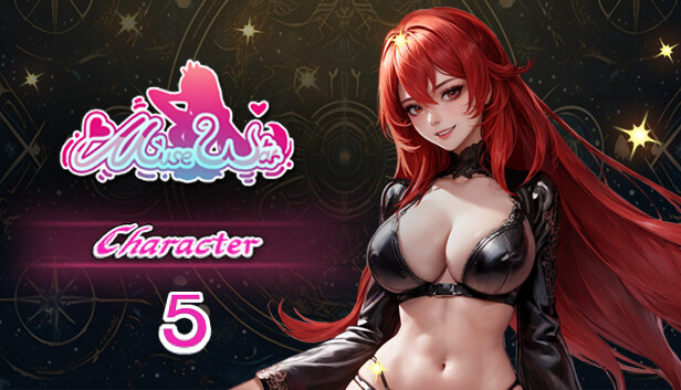 Muse War Character DLC 5 scene