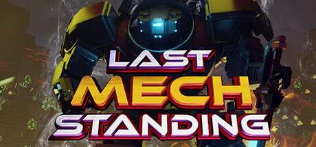 Last Mech Standing Cover Image