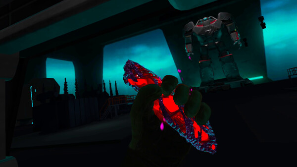 Last Mech Standingfor windows and Linux 1