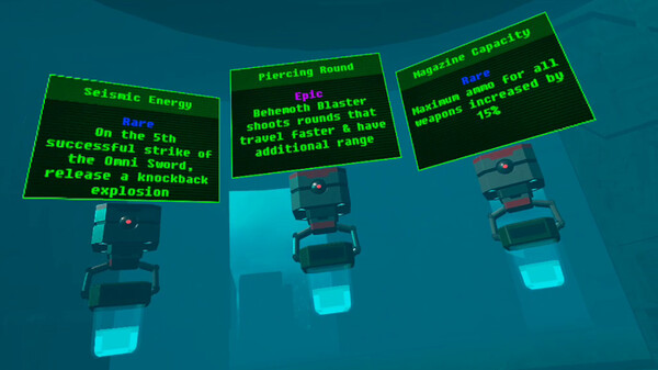 Last Mech Standing game for Linux 1