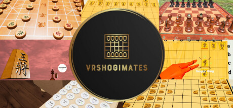 VRShogiMates header banner