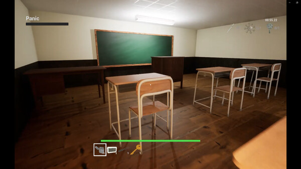 Hide And Seek game for Linux 1