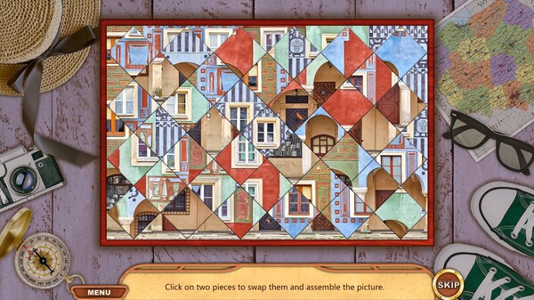 Big Adventure: Trip to Europe 7 - Collector's Edition game for Linux 1