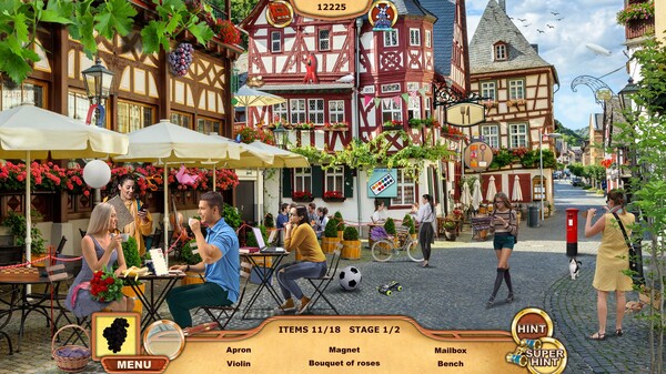 Big Adventure: Trip to Europe 7 - Collector's Edition game for windows Pc 1