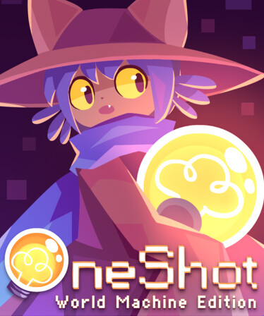 OneShot: World Machine Edition