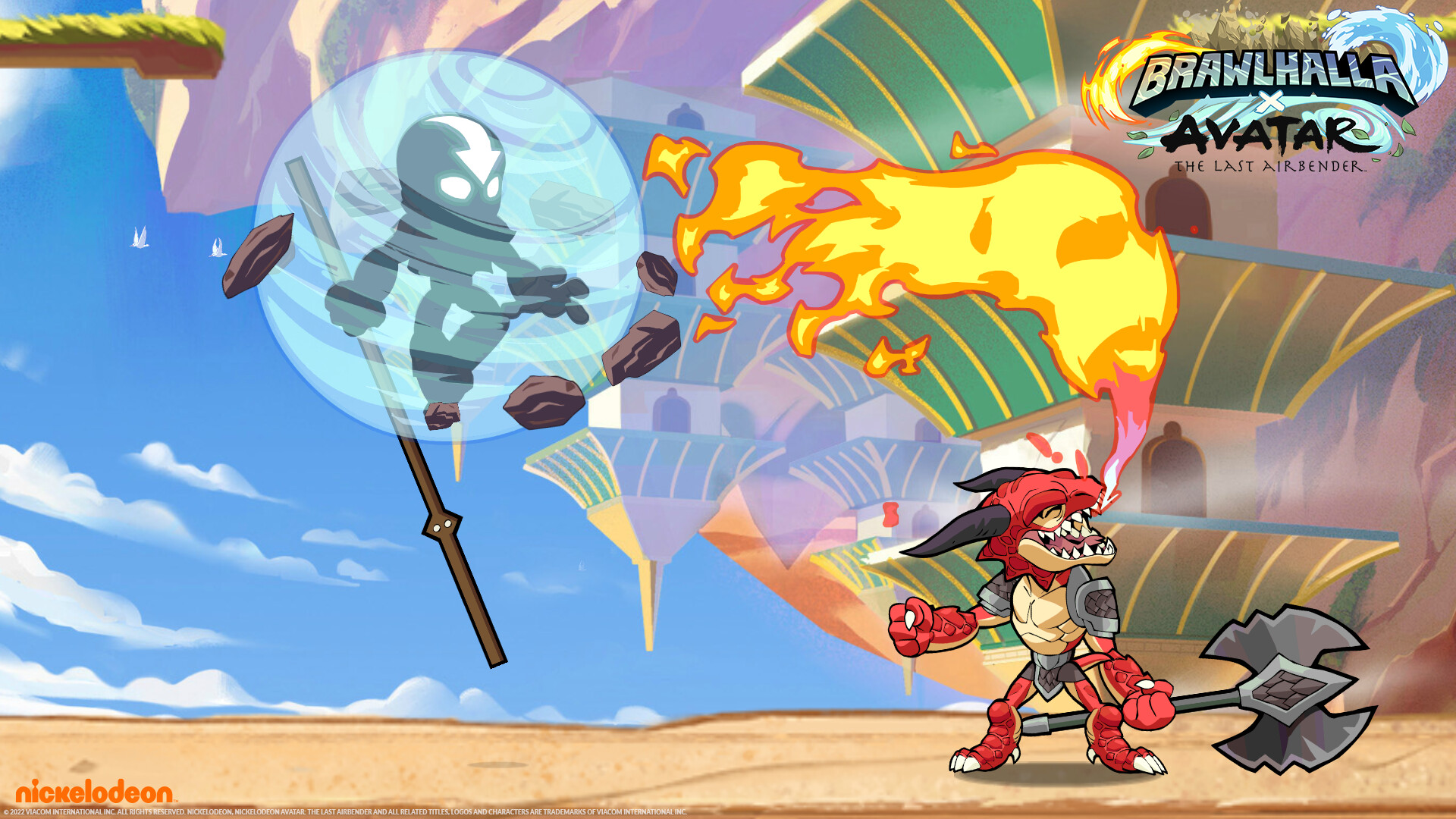 Steam :: Brawlhalla :: 행사