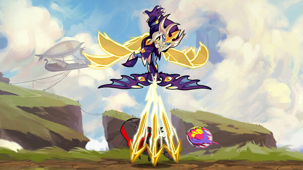 Brawlhalla screenshot