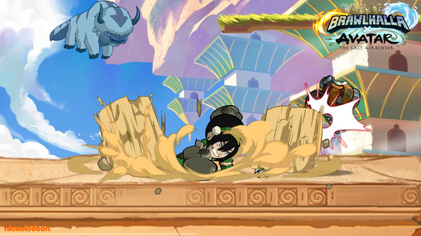 Brawlhalla screenshot