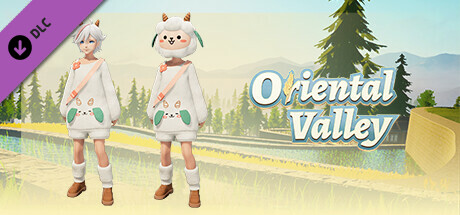 Oriental Valley × Village Head Yiang Crossover Bundle DLC banner image