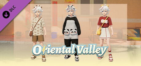 Oriental Valley - Deluxe Edition DLC banner image