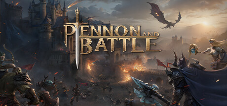 Pennon and Battle Cover Image