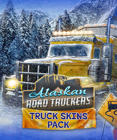 Alaskan Road Truckers: Truck Skin Pack