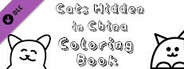 Cats Hidden in China - Coloring Book