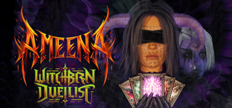 Ameena: Witchborn Duelist Cover Image