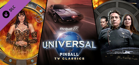 Pinball FX - Universal Pinball: TV Classics