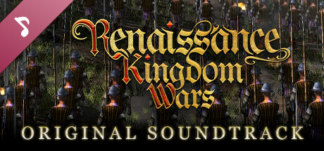 Renaissance Kingdom Wars Soundtrack banner image