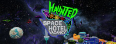 Haunted Space Hotel: Vacancy 게임 이미지