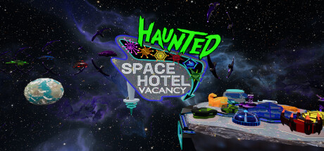 Haunted Space Hotel: Vacancy steam charts