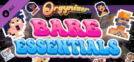 Orgynizer - Bare Essentials DLC banner image