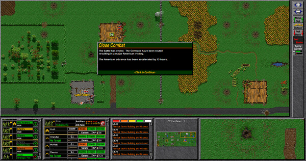 Close Combatfor windows and Linux 1