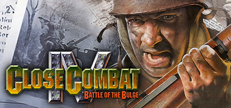Close Combat 4: The Battle of the Bulge Cover Image