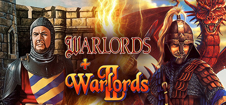 Warlords I + II banner image