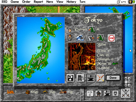 Warlords I + IIfor windows and Linux 1