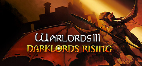 Warlords III: Darklords Rising banner image