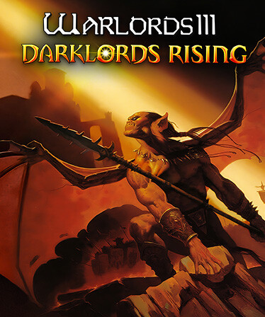 Warlords III: Darklords Rising