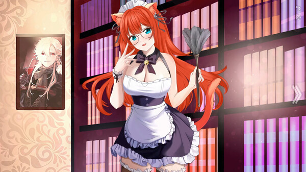 Скриншот из My Maid Girls