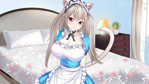 Скриншот из My Maid Girls