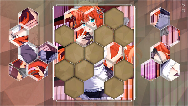 Скриншот из My Maid Girls