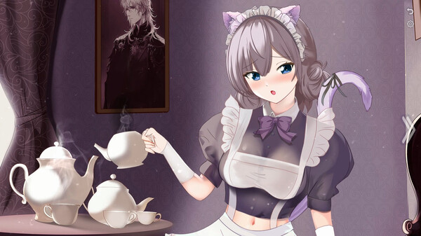 Скриншот из My Maid Girls