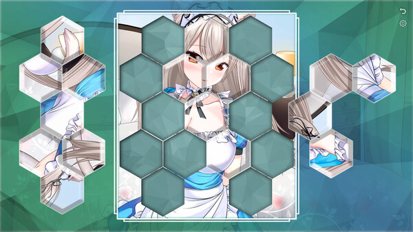 Скриншот из My Maid Girls