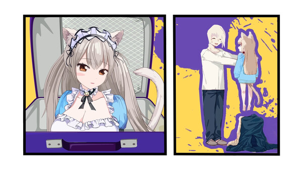 Скриншот из My Maid Girls