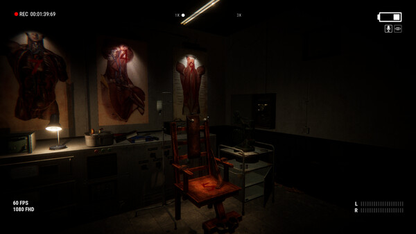 Sinister Hospitalfor windows and Linux 1